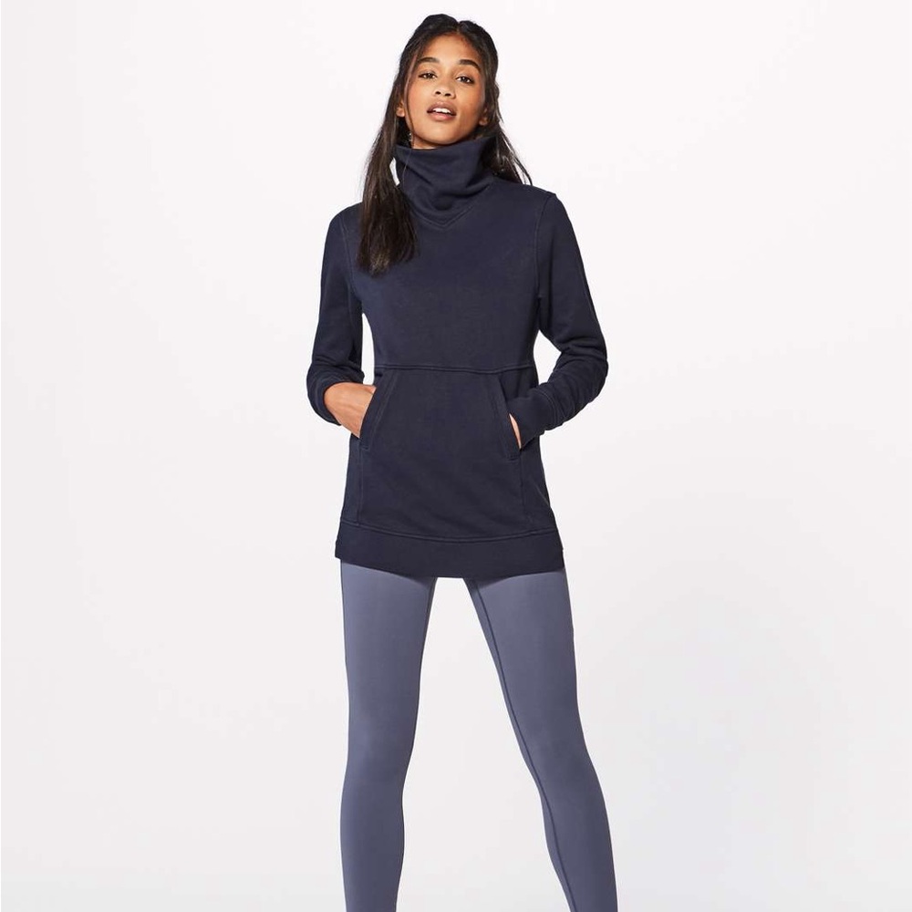 Lululemon Press Pause Pullover